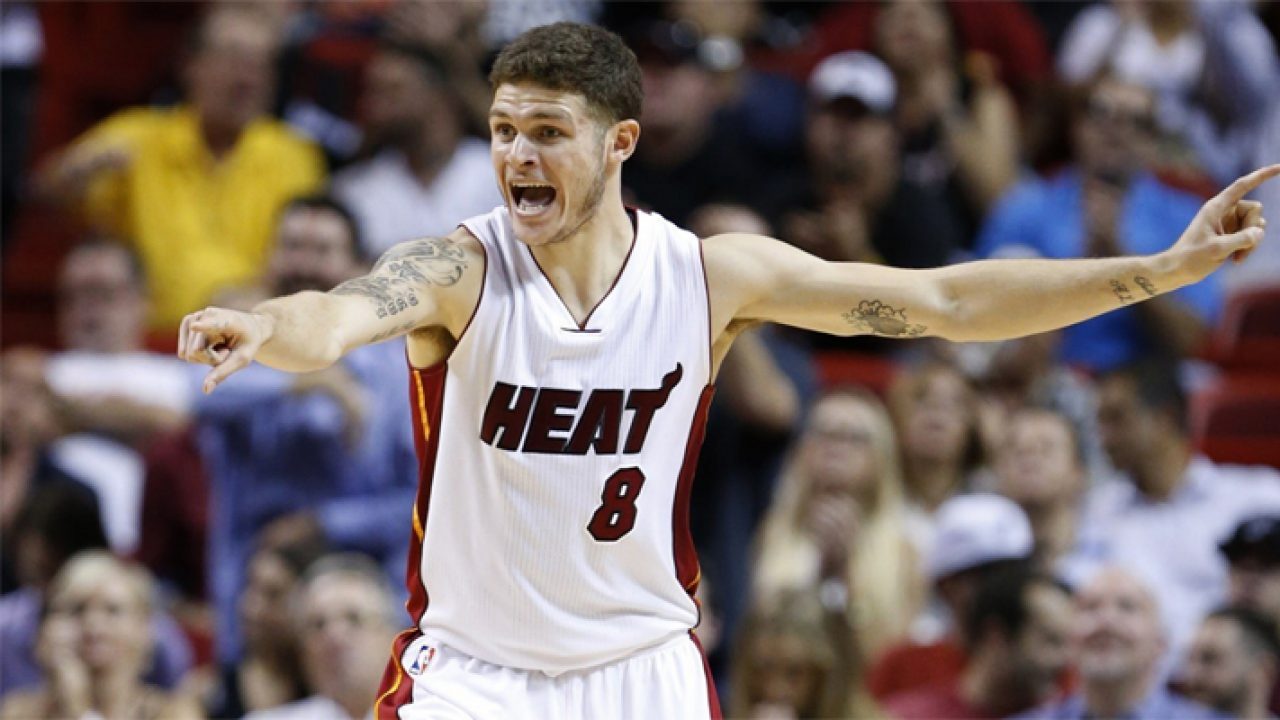 With Dwyane Wade gone, should Heat match Tyler Johnson's offer sheet?