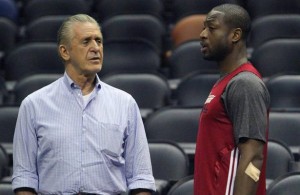 Report: Sources Say Relationship Between Dwyane Wade and Heat Is 'Fracturing'