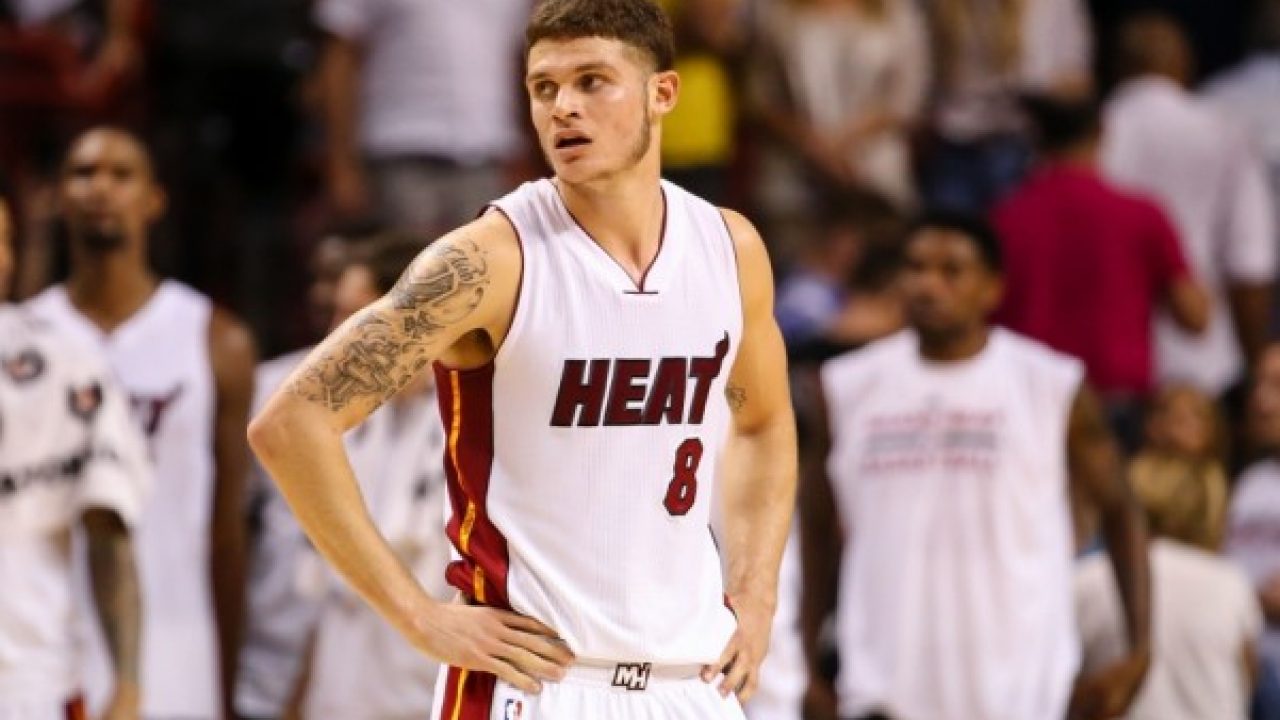 How Miami Heat guard Tyler Johnson ended up with a $50 million contract