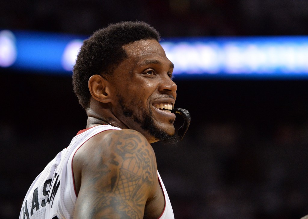 Miami Heat News: Heat Re-Sign Udonis Haslem to One-Year, $4 Million Deal