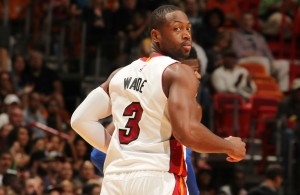 Dwyane Wade Miami Heat
