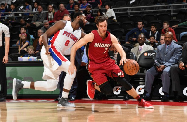 Miami Heat Vs. Detroit Pistons Game Recap: Pistons Dominate Heat From ...