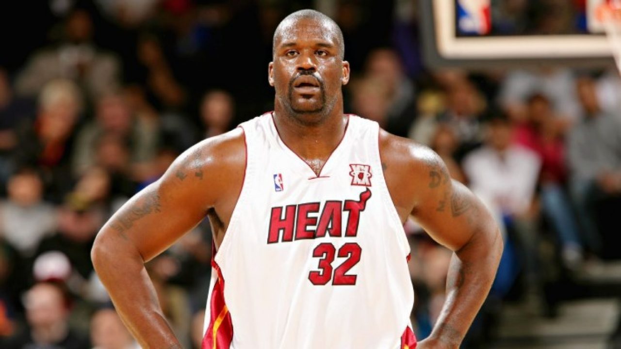 Having Called Out Pat Riley Over Jersey Retirement, Shaquille O'Neal  Suspected Heat Legend Spied on Him During His Time in Miami - The SportsRush
