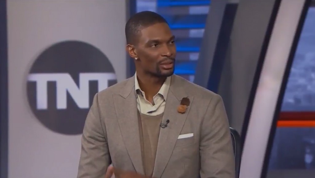 Chris Bosh Gives Update on Health and Possible Return to NBA