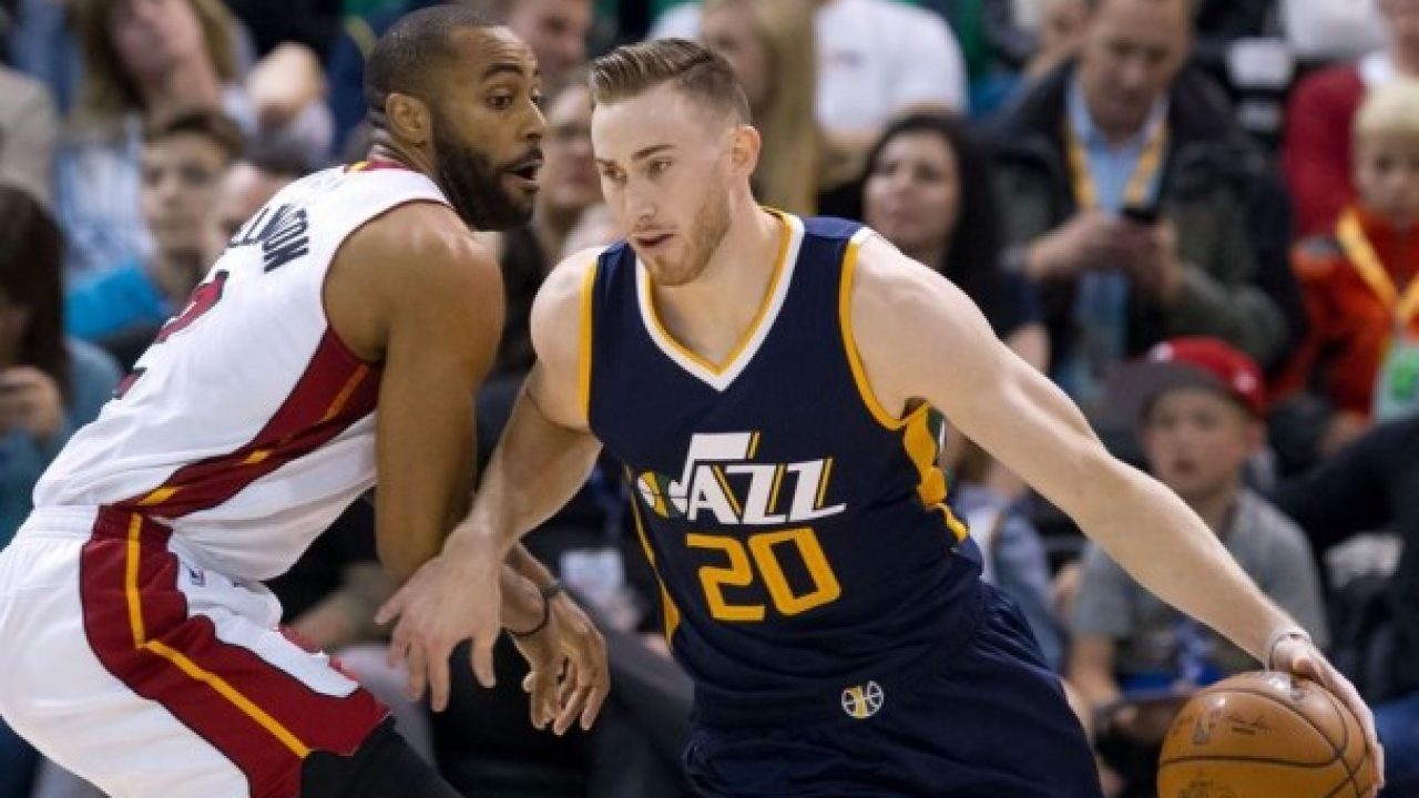 NBA free agency rumors: Heat emerge as potential top suitor for Gordon  Hayward