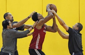 An Inside Look at the Miami Heat's Grueling Practice Culture