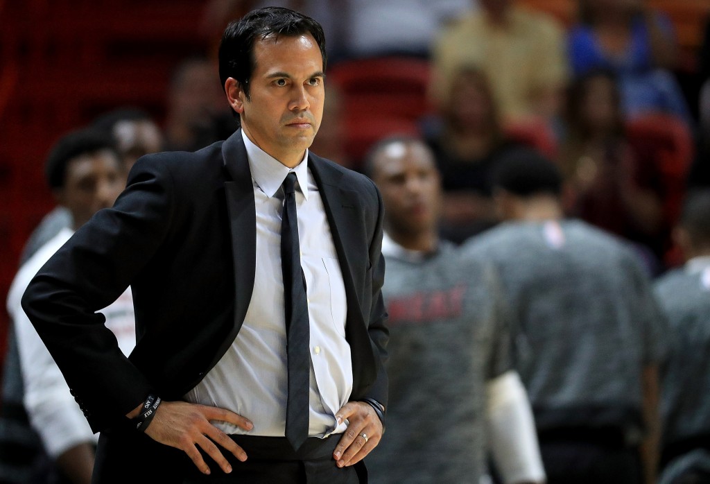 ESPN Analysts Agree Erik Spoelstra Headed to Coaching Hall of Fame