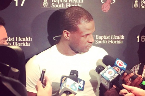 Dion Waiters Says He Wants to Return to Miami Heat Next Season