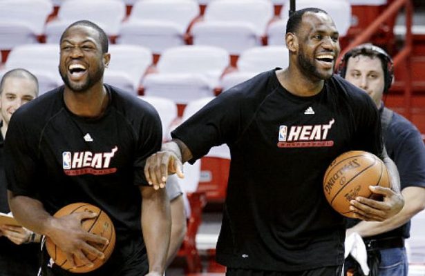 Dwyane Wade And LeBron James Are Responsible For Some Of The Most ...