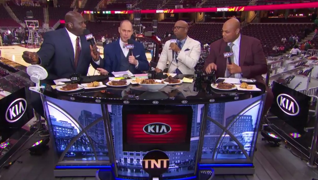 Video: Charles Barkley Says Dwyane Wade Carried Shaq in 2006 Finals