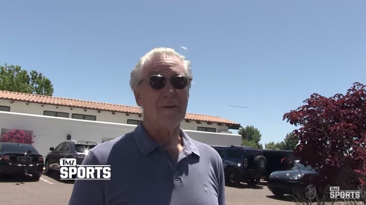 Video: Pat Riley Comments on LeBron Making His 7th Straight Finals