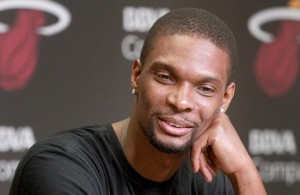 Report: Chris Bosh Reaches Deal to Part Ways With Miami Heat