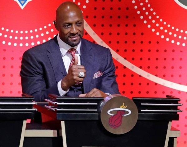 Alonzo Mourning Explains Why Rookies Have Ability to Thrive in Miami