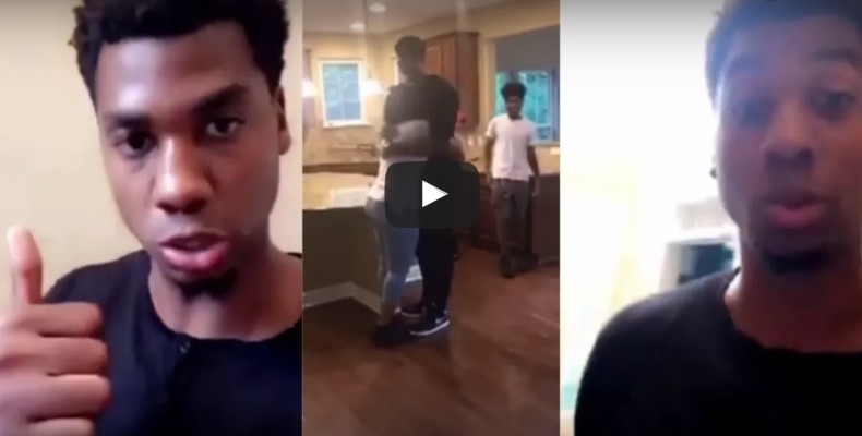 Hassan Whiteside Surprises Mother With Brand New Six-Bedroom House