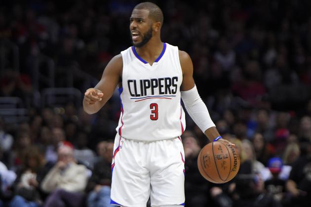 Chris Paul Los Angeles Clippers