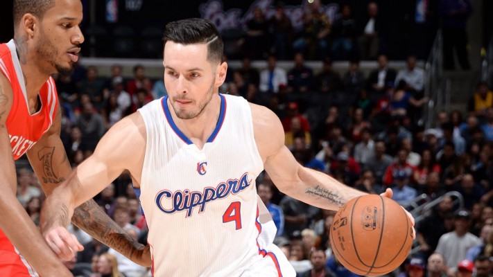 J.J. Redick Los Angeles Clippers