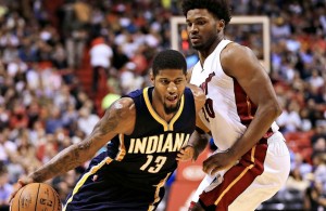 Paul George's Latest Social Media Activity Shows He May Be Interested in Joining Miami Heat