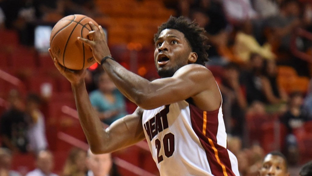 Video: Justise Winslow on Track for Full Recovery From Season-Ending Injury