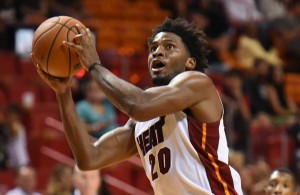Video: Justise Winslow on Track for Full Recovery From Season-Ending Injury