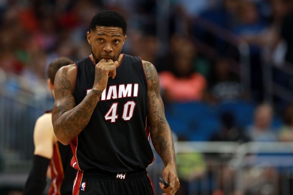 Udonis Haslem Says Miami Heat Don't Need Super Team to Compete for Title