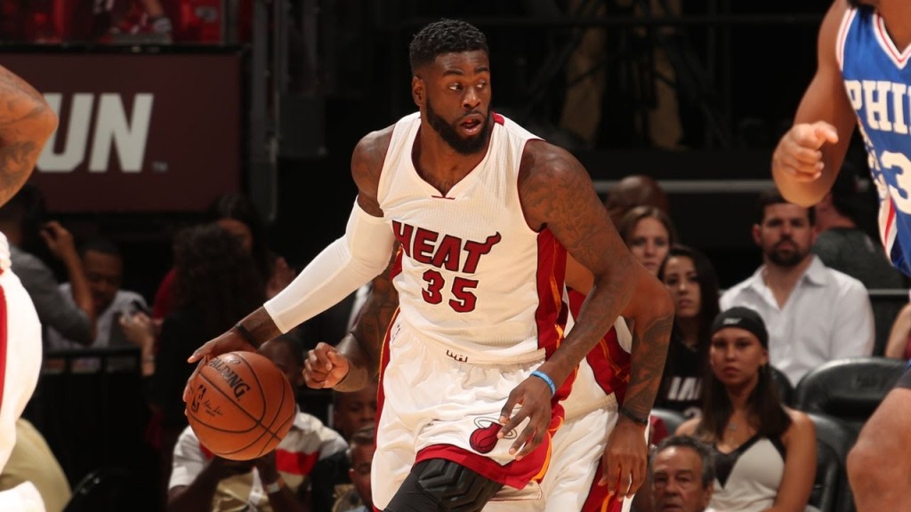 Willie Reed Miami Heat