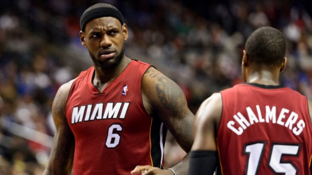 5 Reasons Why Mario Chalmers Is Right Fit for Miami Heat