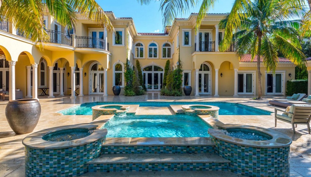 Tyler Johnson's Miami Mansion