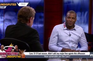 Dion Waiters First Take