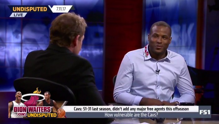 Dion Waiters First Take