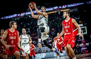 Goran Dragic Slovenia EuroBasket