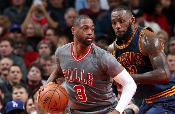 Nba Rumors Dwyane Wade Leaning Heavily Towards Signing With Cavaliers Hot Sex Picture 