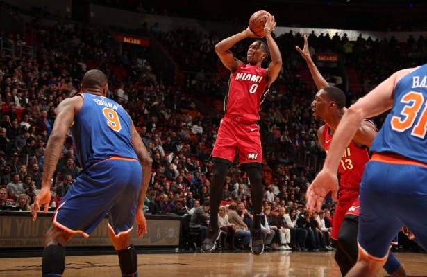 Miami Heat vs. New York Knicks Game Recap: 5th Seed