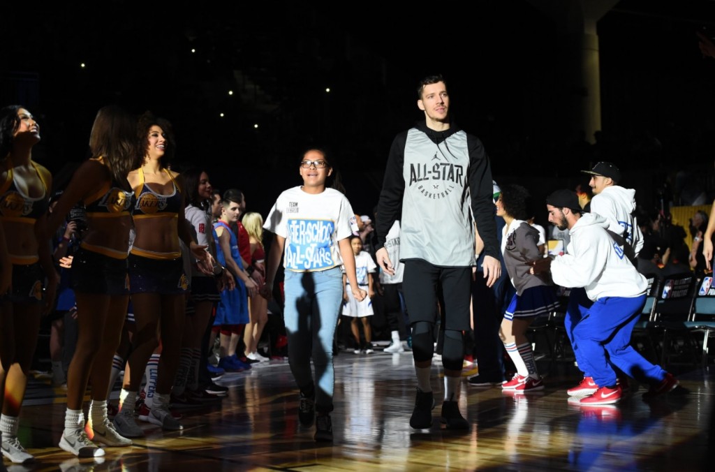 Goran Dragic 2018 All-Star Game