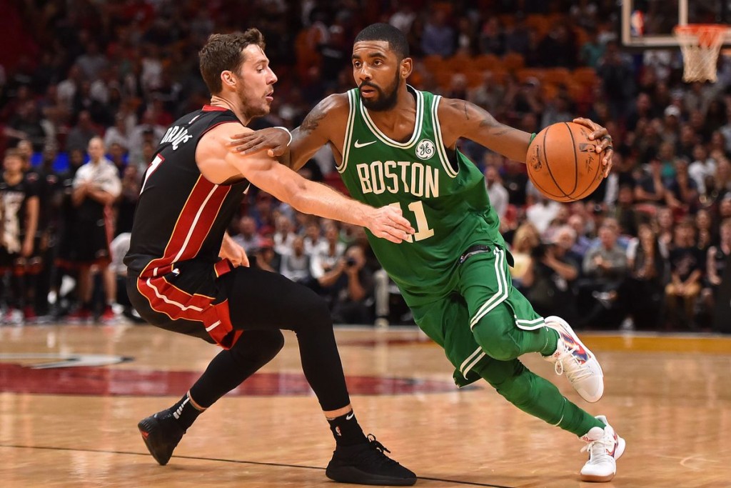 NBA Rumors: Miami Heat not expected to push hard for Kyrie Irving