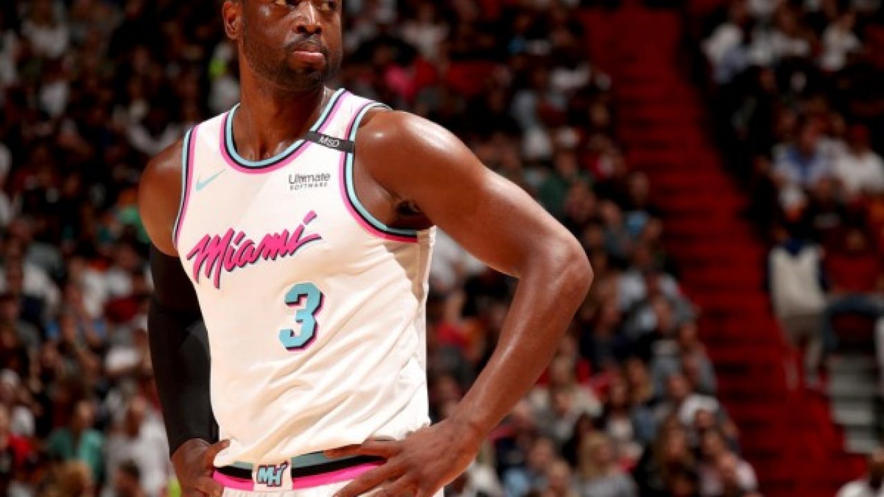 Dwyane Wade Gives Personal Update On His Injury Status