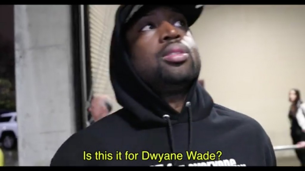 Dwyane Wade Reflects on 2017-18 Season