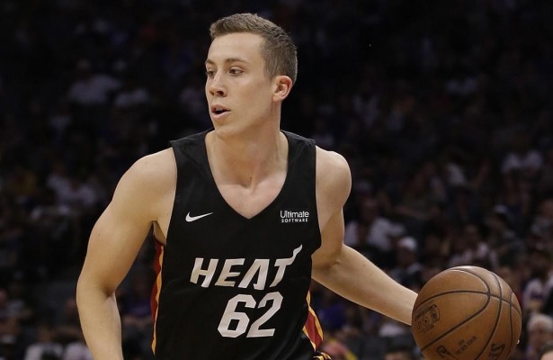 Miami Heat News: Heat Agree To Two-Way Contract With Duncan Robinson