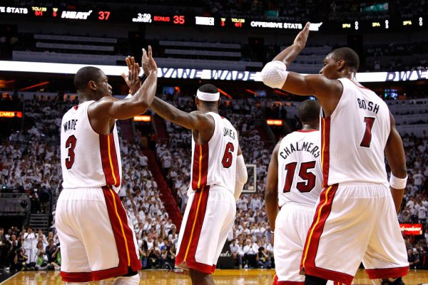 2012 Miami Heat