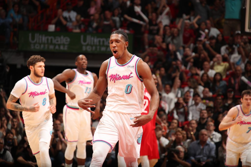 Miami Heat summer league: Josh Richardson eyes starting job