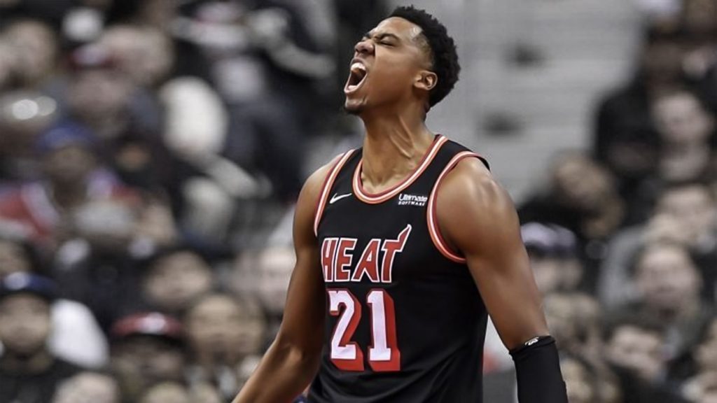 Hassan Whiteside: Will His Attitude Hold Him Back?