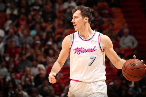 Goran Dragic Miami Heat