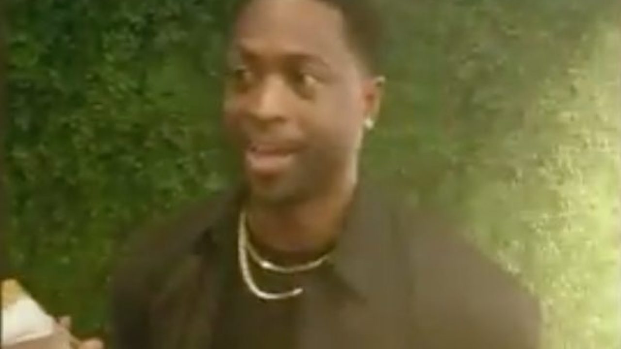 Dwyane Wade Drops Major Hint About Where He Wants His Son To Go To