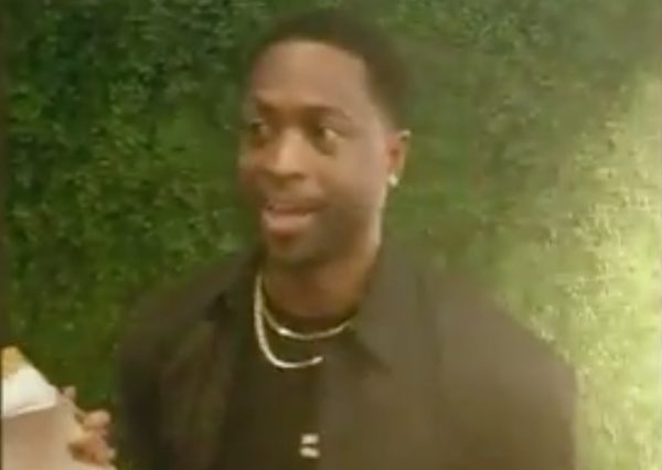 Dwyane Wade Drops Hint About Son's College