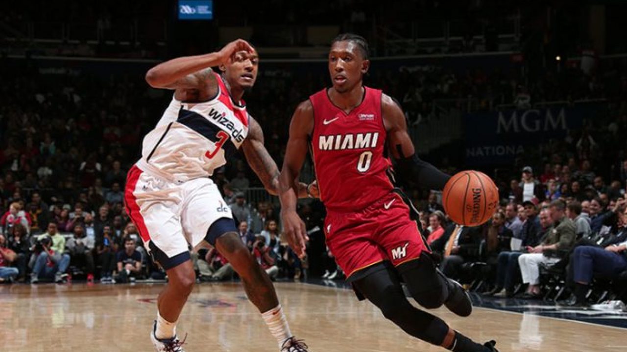 Josh Richardson Says 'Soft' Players Cannot Make It in Miami Heat's Culture  - Heat Nation