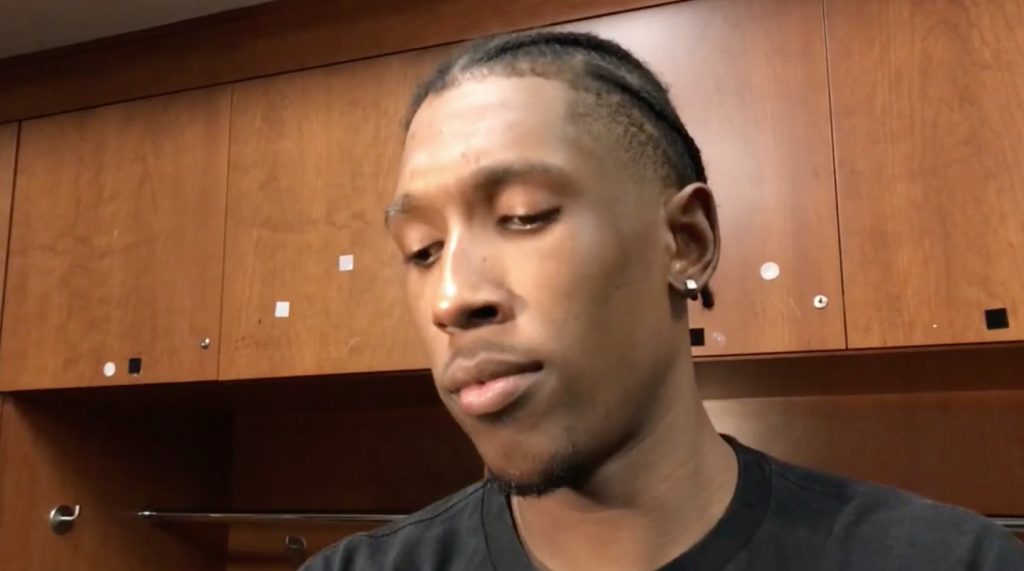 Josh Richardson Interview