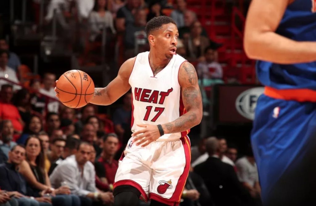 Why Udonis Haslem Gave McGruder a Car When He First Arrived to Miami Heat - Heat Nation