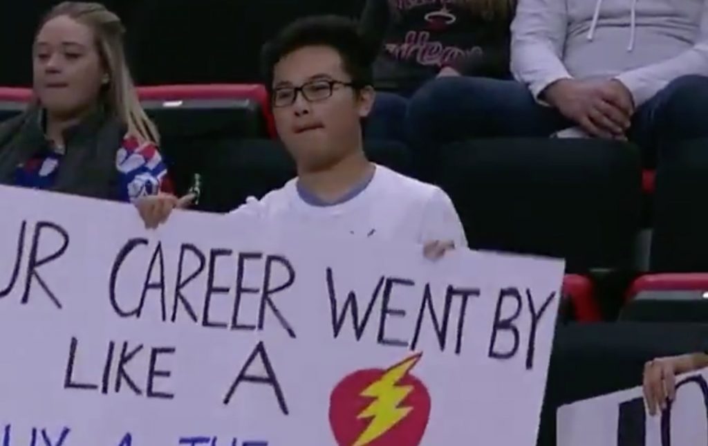 Dwyane Wade Fan