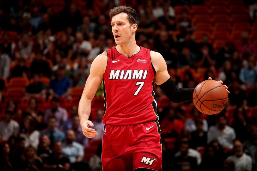 Goran Dragic re-signs with Miami Heat - Fake Teams
