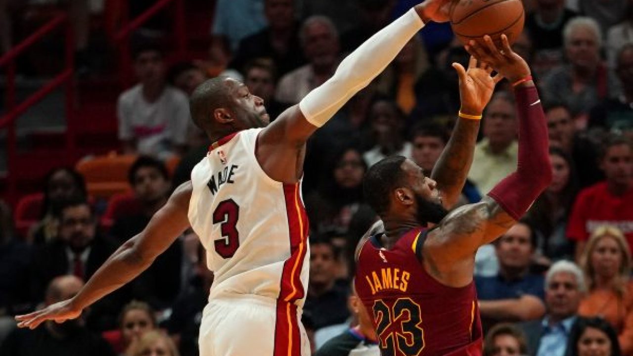 Lebron james dwyane wade hotsell