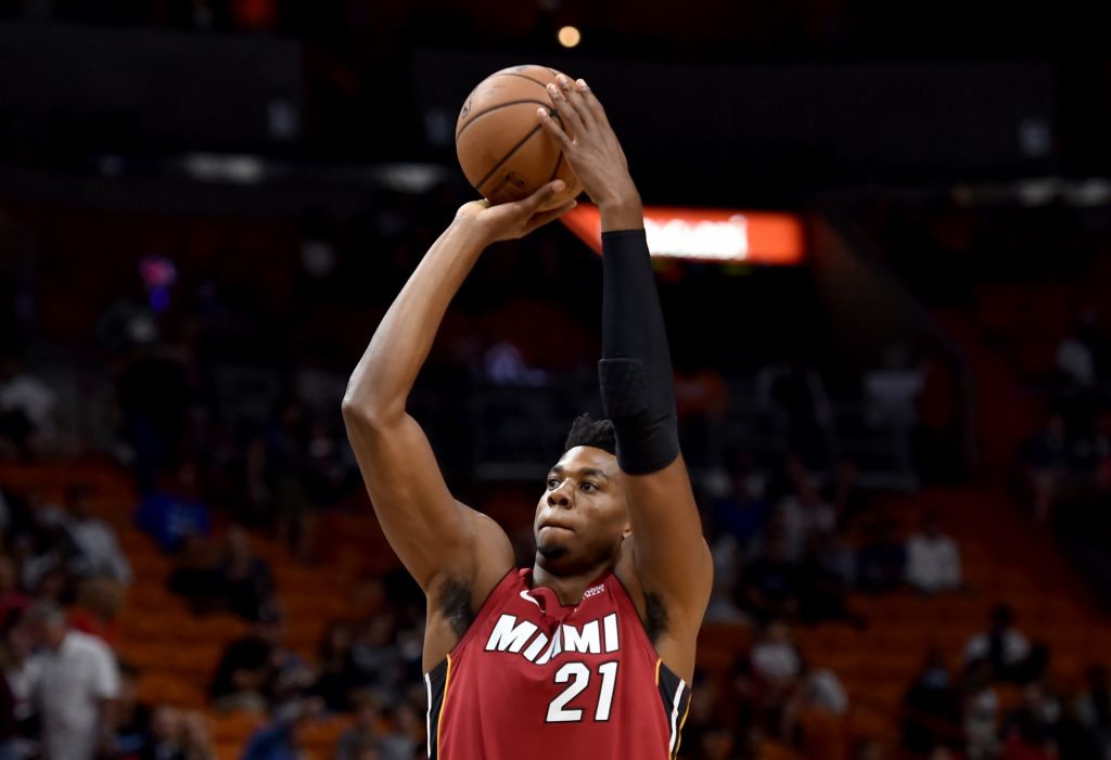 Time For A Divorce: Miami Heat Need To Trade Hassan Whiteside
